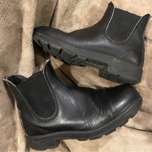 Blundstone Black Chelsea Boots AU Size 3 US Women’s Size 6 (US Kids 4-4.5)